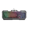 Trust GXT 856 Torac Wired Gaming Keyboard