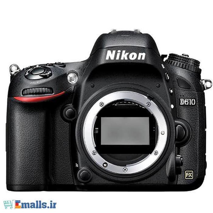 دوربین دیجیتال نیکون D610 بدنه تنها - 7