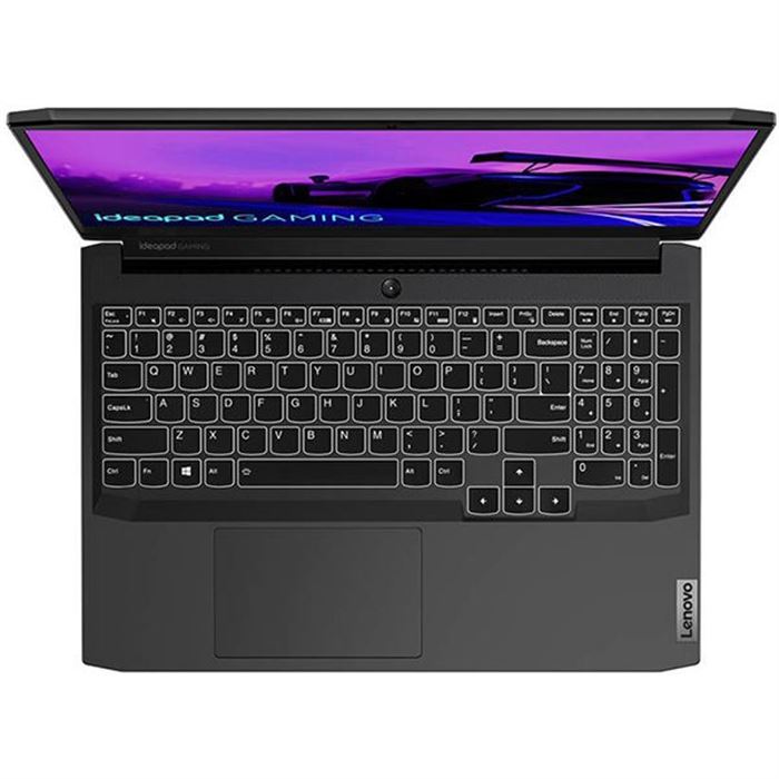 لپ تاپ لنوو 15.6 اینچی مدل IdeaPad Gaming3 پردازنده Ryzen5 5600H رم 8GB حافظه 1TB+256GB SSD گرافیک Full HD 4GB (1650)  - 3