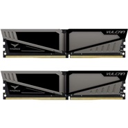 تصویر 2400 RAM 4GB TEAMGROUP T-Force VULCAN DDR4 رم تیم گروپ