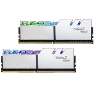G.Skill Trident Z Royal RS DDR4 16GB 4000MHz CL18 Dual Channel Desktop RAM