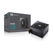 Cooler Master MasterWatt 750W 80Plus Bronze Power Supply
