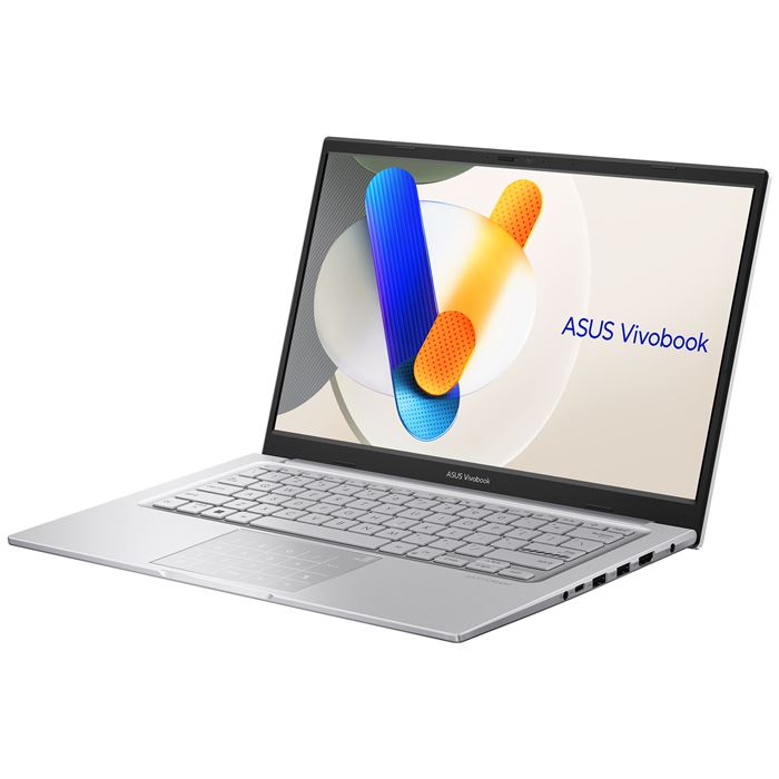 لپ تاپ 14 اینچی ایسوس مدل Vivobook 14 X1404VA i5 1334U-8GB DDR4 3200MHz-256GB SSD-TN - 3