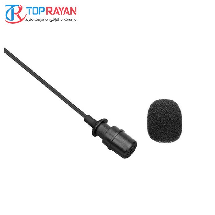 میکروفن یقه ای بویا مدل 2020 BY-M1 Pro - 6