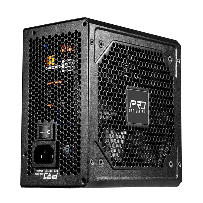 پاور کامپیوتر ازراک ASRock PRO-750B BRONZE توان 750 وات - 3