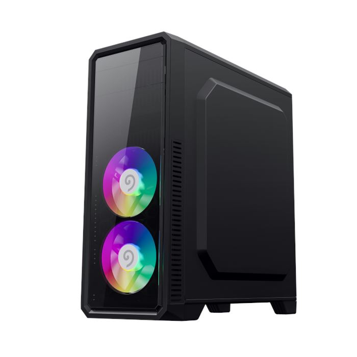 کیس گیمینگ گیم مکس مدل G561 FRGB  - 3