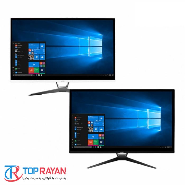 کامپیوتر آماده AIO ام اس آی 22 اینچی مدل PRO 22X 10M پردازنده Core i7 10700 رم 16GB حافظه 256GB S... - 3