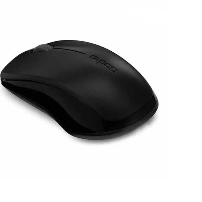 ماوس بی سیم رپو مدل 1680 Silent - 3