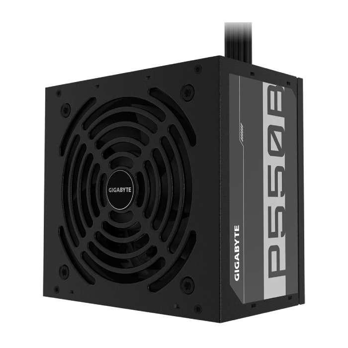 پاور 550 وات گیگابایت مدل GP-P550B - 2