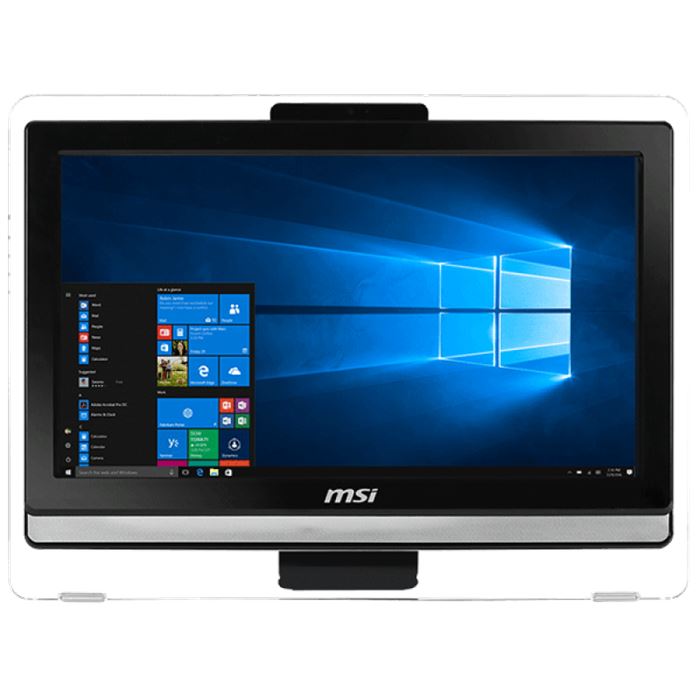 کامپیوتر بدون کیس ام اس آی مدل Pro 20E 7NC با پردازنده پنتیوم - 7