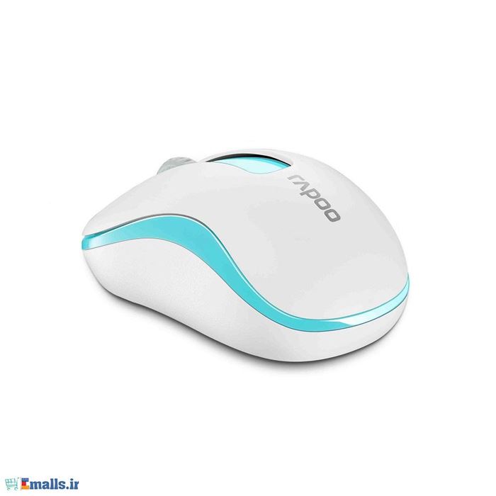 ماوس بی‌سیم و اپتیکال رپو مدل M10 - 3