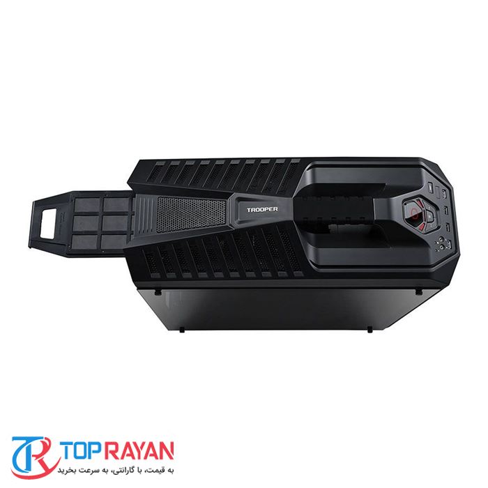 کیس کولرمستر مدل Trooper SE - 4