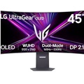 LG UltraGear 45GX950A-B 45Inch FreeSync WUHD 0.03ms 330Hz Gaming Monitor