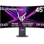 مانیتور گیمینگ 45 اینچ ال جی مدل UltraGear 45GX950A-B (330 هرتز)