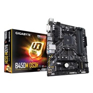 GigaByte B450M DS3H AM4 Motherboard