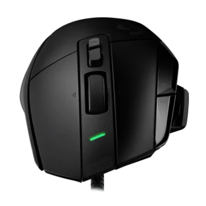 ماوس گیمینگ لاجیتک G502 X BLACK Wired - 4