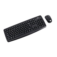 Genius KM-8100 Wireless Keyboard and Mouse