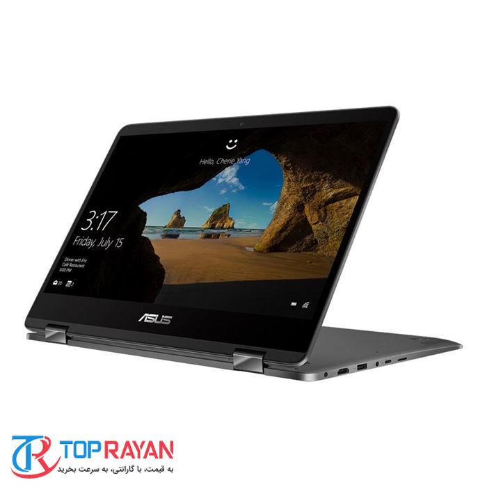 ASUS 14 اینچی مدل Zenbook Flip UX461FN پردازنده Core i5 رم 8GB حافظه 512GB SSD گرافیک 2GB صفحه نم... - 4