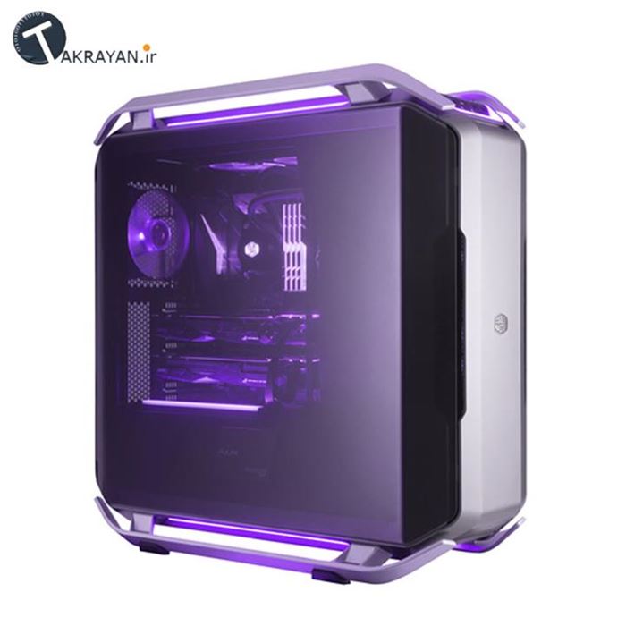 کیس کامپیوتر کولر مستر مدل Cosmos C700P - 2
