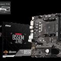MSI B550M-A PRO AM4 Motherboard