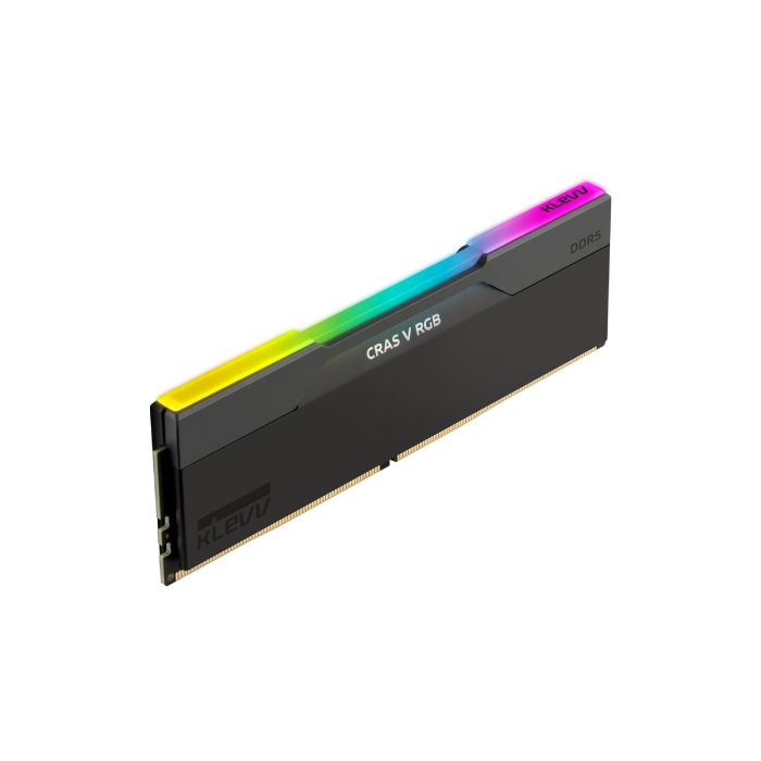 رم کامپیوتر DDR5 دو کاناله 7600 مگاهرتز CL36 کلو Cras V RGB ظرفیت 32 گیگابایت - 6