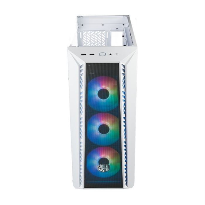 کیس کولر مستر مدل MASTERBOX MB520 MESH - 2