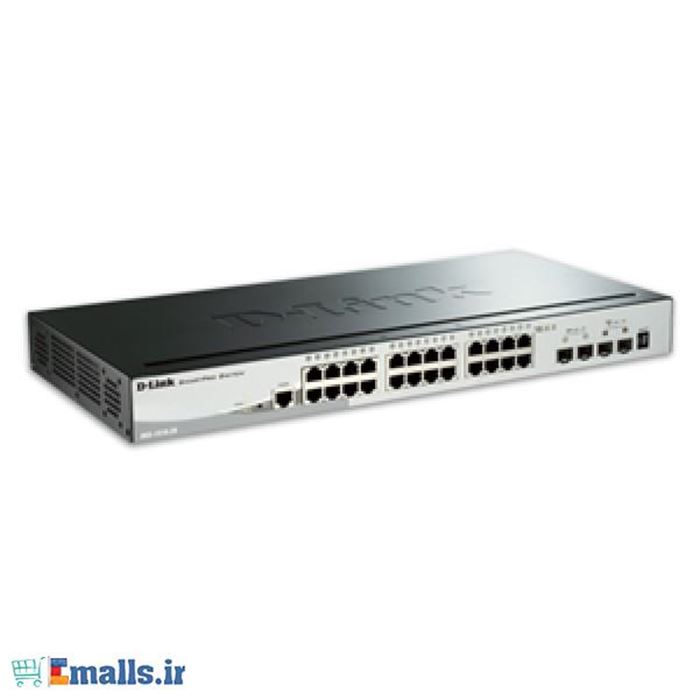 سوئیچ دی لینک DGS-1510-28P - 4
