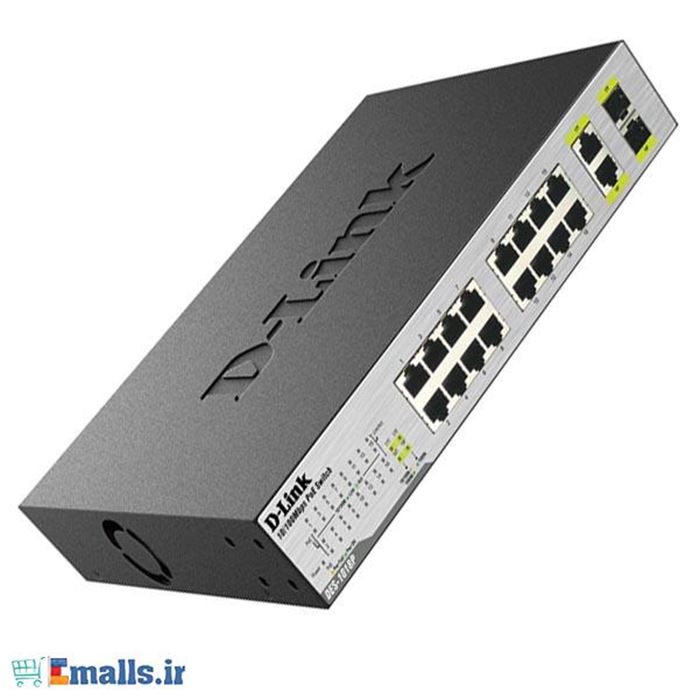 سوئیچ دی لینک DES-1018P - 4
