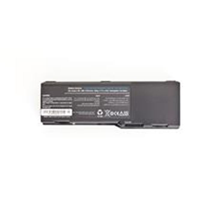 باتری 6 سلولی  Dell Inspiron Mini 10 - 4