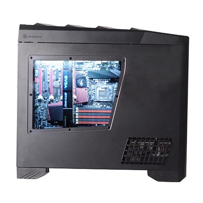 کیت نورپردازی سفید کیس سیلوراستون مدل LS01W - 2