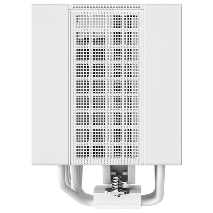 فن پردازنده دیپ کول سفید Fan DeepCool Assassin 4S White - 3