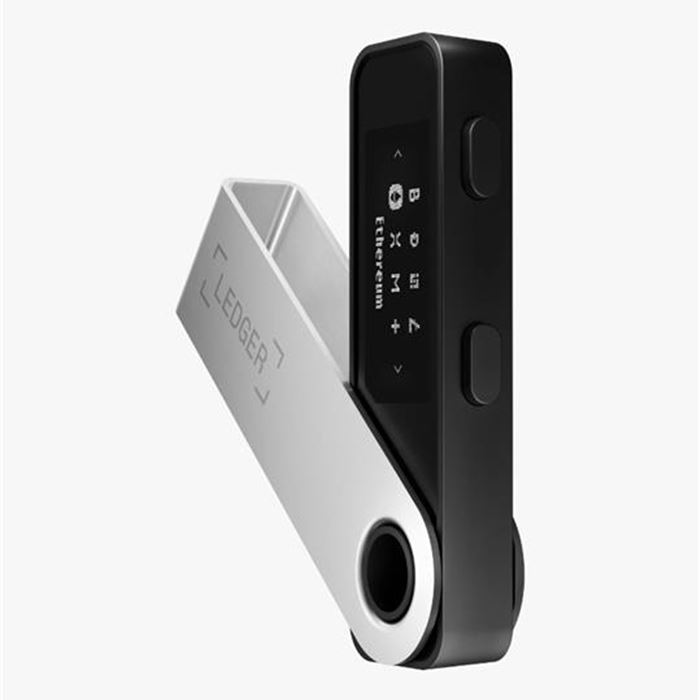 کیف پول ارز دیجیتال لجر مدل Ledger Nano S Plus - 6