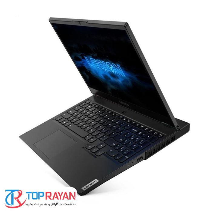 لپ تاپ لنوو 15.6 اینچی مدل Legion 5 پردازنده Core i5 رم 8GB حافظه 1TB 256GB SSD گرافیک 6GB 2060 - 2