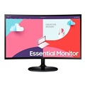 مانیتور 24 اینچ سامسونگ مدل Essential S3 24C360