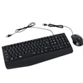 Twisted Minds K12 Kavara Keyboard and Mouse Combo