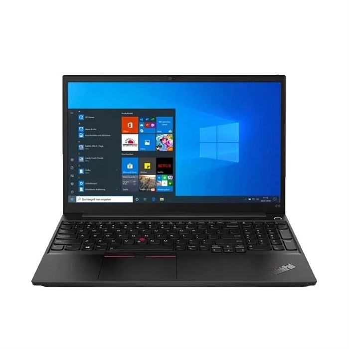 لپ تاپ 15.6 اینچ لنوو مدل ThinkPad 15 پردازنده Core i5 1235U رم 8GB حافظه 256GB SSD گرافیک Full HD 2GB MX 550