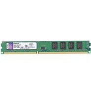 Kingston KVR DDR3 2GB 1333MHz CL9 DIMM Desktop RAM