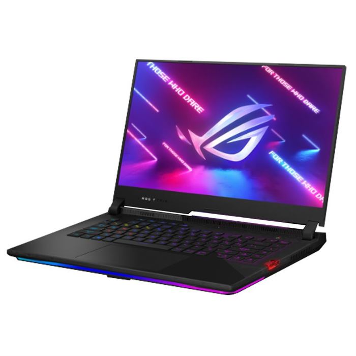 لپ تاپ ایسوس 15.6 اینچ مدل G533QS Ryzen 9-5900HX 16GB-1TB SSD 16GB RTX3080 - 10