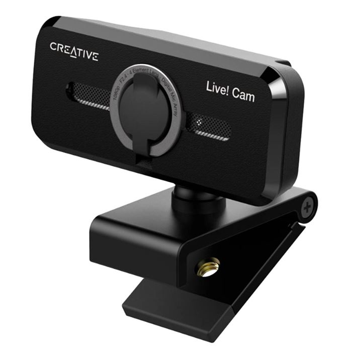 وب کم کریتیو مدل Creative Live! Cam Sync V3 - 2