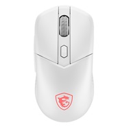 MSI VERSA 300 White WIRELESS RGB Gaming Mouse
