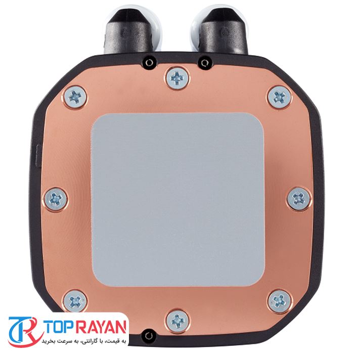 فن خنک کننده پردازنده کرسیر مدل Hydro Series H۱۰۰i RGB PLATINUM SE - 6