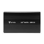 V-net V-BHDD3025 / USB 3.0 2.5" HDD Case