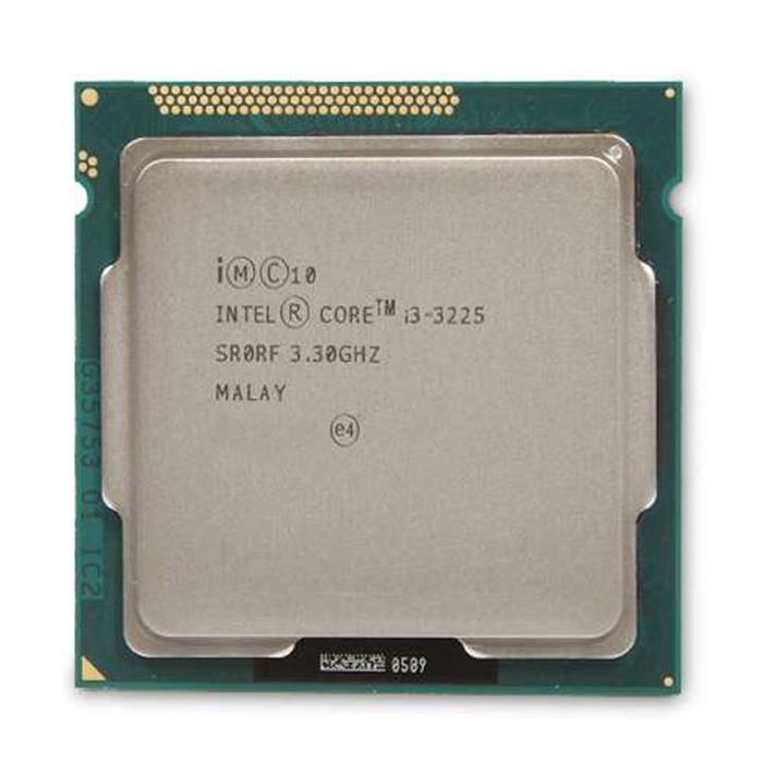 سی پی یو اینتل بدون باکس Core-i3 3225 CPU - 4