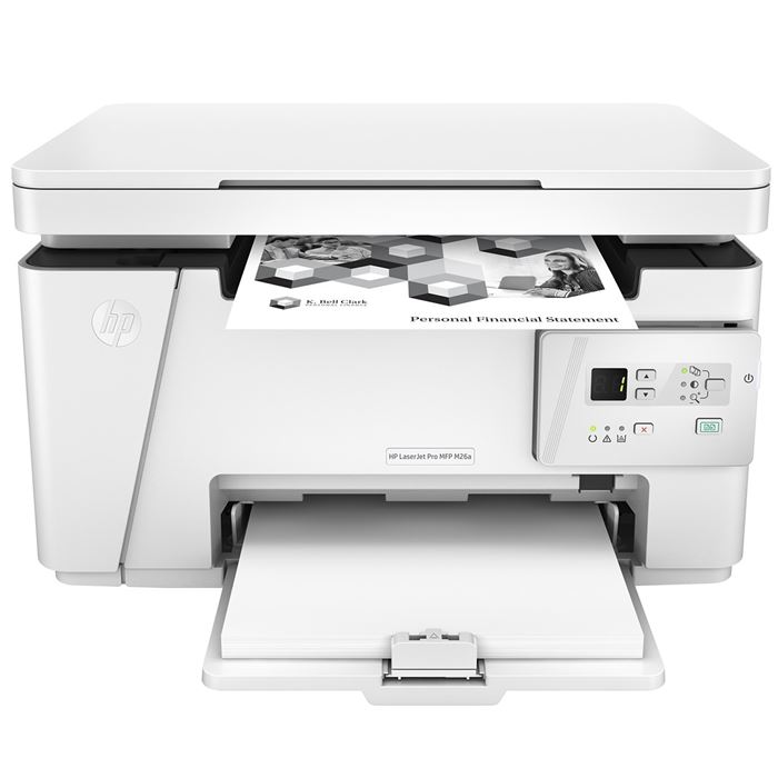 پرینتر چندکاره لیزری اچ پی مدل LaserJet Pro MFP M26a - 2