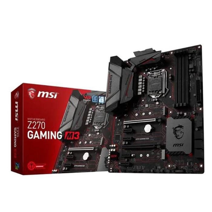 مادربرد MSI Z270 Gaming M3 - 3