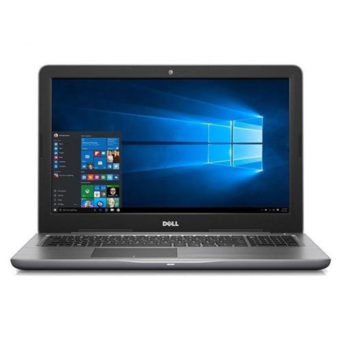 Dell INSPIRON 15-5567 -core i7-16GB-2T-4GB - 8