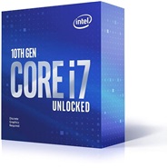 Intel Core i7-10700KF 3.8GHz LGA 1200 Comet Lake BOX CPU