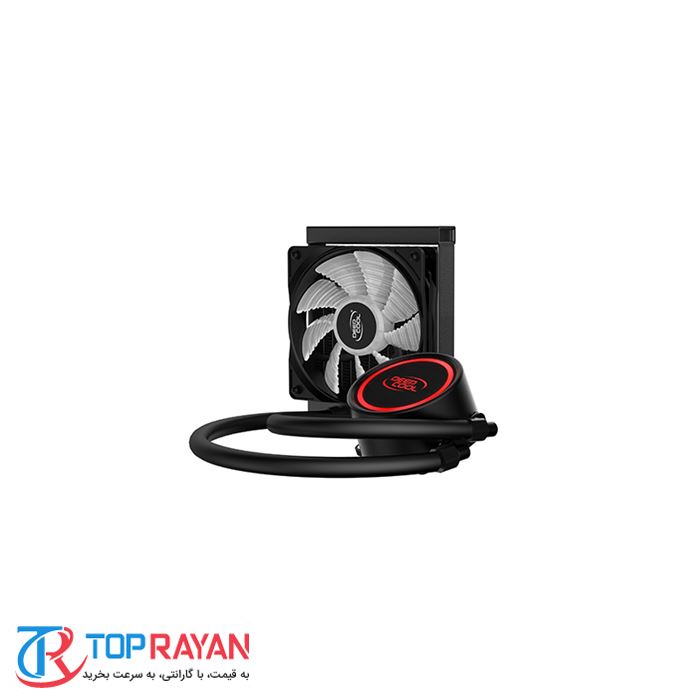 خنک کننده پردازنده دیپ کول مدل GAMMAXX L120T RED - 2