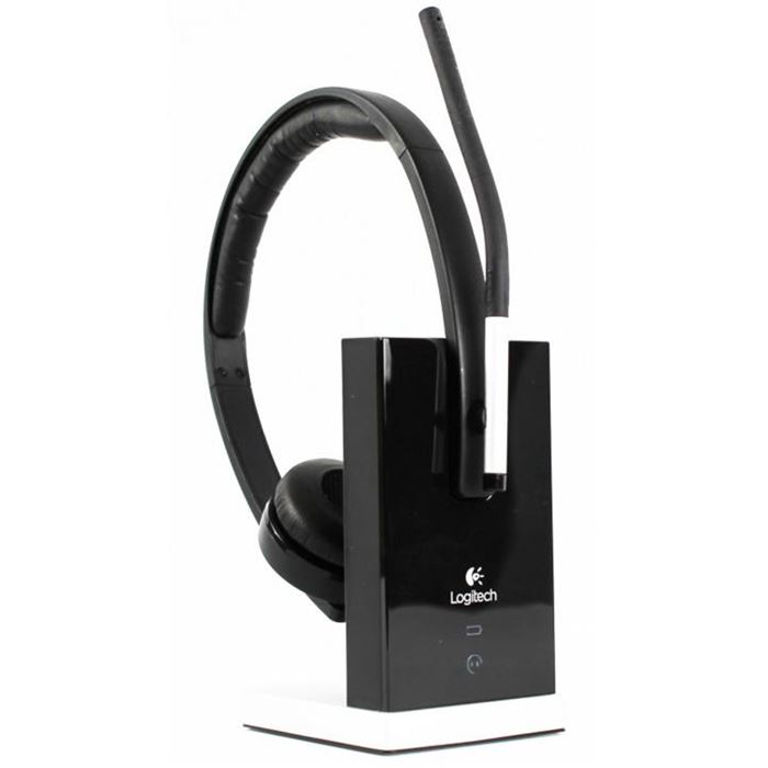 هدست لاجیتک مدل H820e Dual - 5