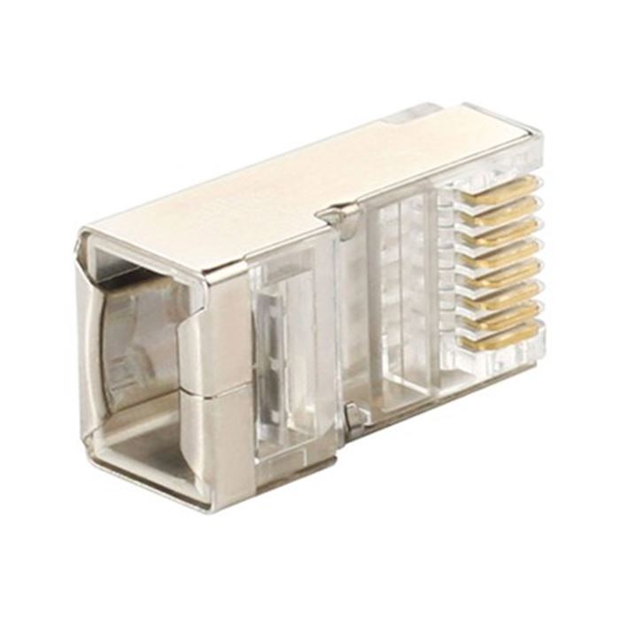 کانکتور Rj45 SFTP Cat6 کی نت K-N2033 - 4